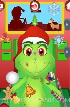 圣诞节救护车v1.7截图3
