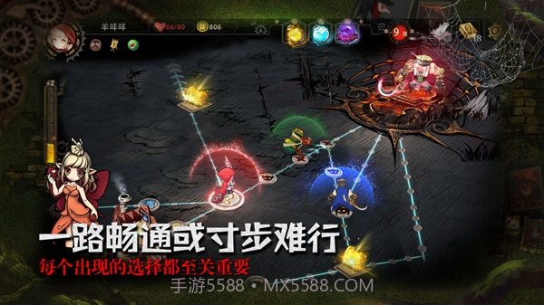 迷失之夜（删档测试）截图3