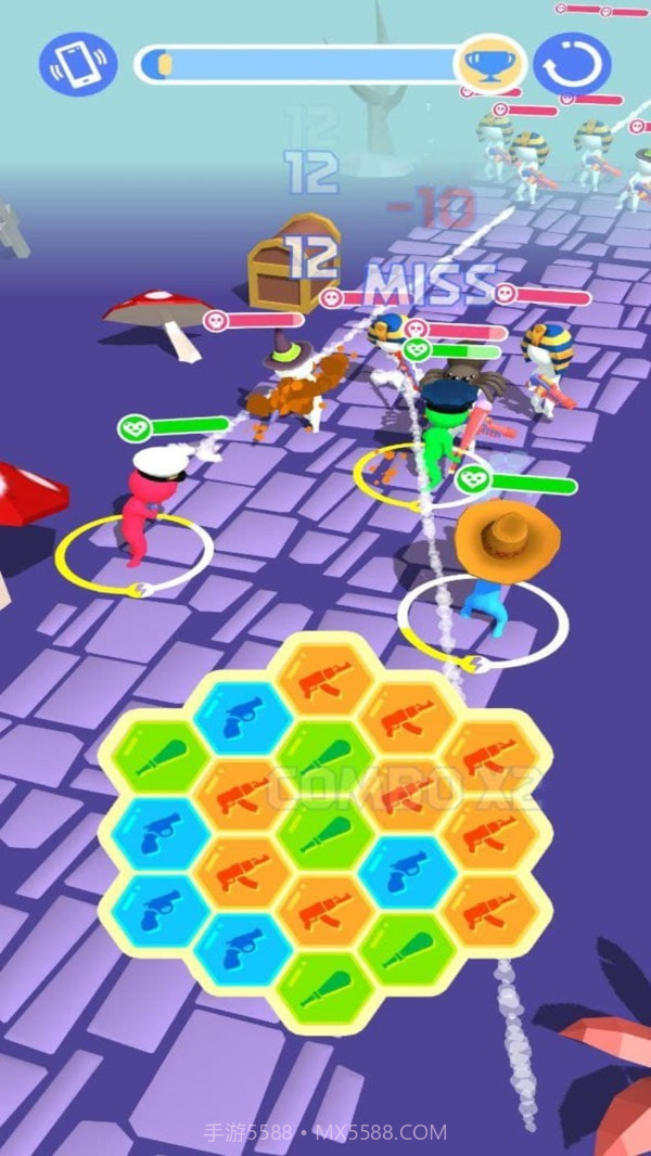 杀敌狂魔截图3 杀敌狂魔截图3