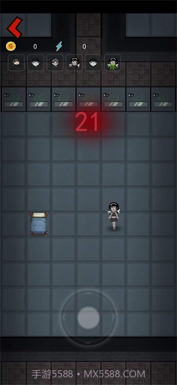 猛鬼宿舍光速射击版截图3