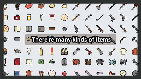 死城僵尸生存精简版截图1 死城僵尸生存精简版截图1