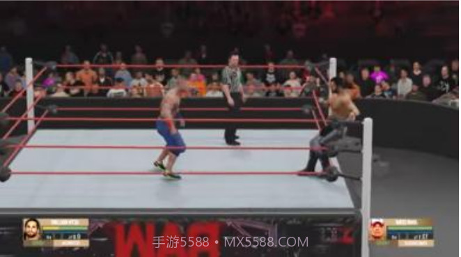 New WWE 2K18 Tricks截图3