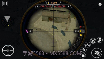 狙击手枪战2019截图4