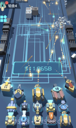 我不是塔防3D截图1 我不是塔防3D截图1