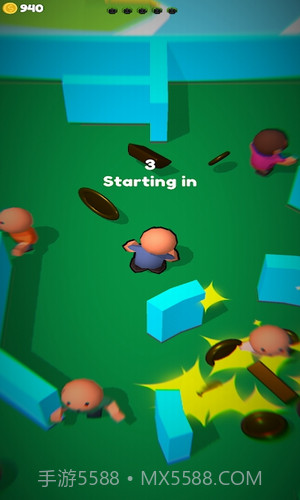 隐藏与猎人手机版截图2