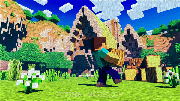我的世界手游1.2版本截图6