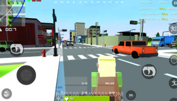 方块人危险地带截图3 方块人危险地带截图3