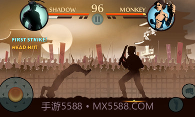 暗影格斗22.14.0截图1 暗影格斗22.14.0截图1