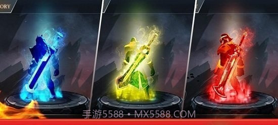 暗影战斗英雄截图3