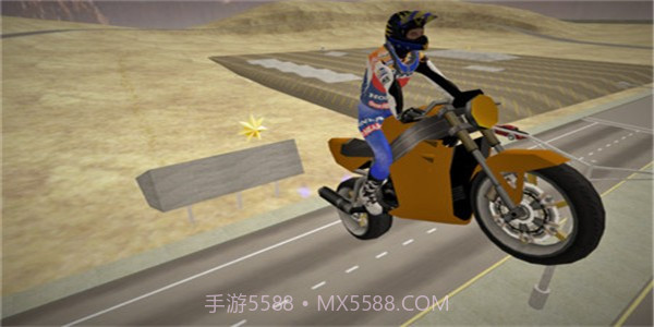 极速摩托车驾驶员截图1 极速摩托车驾驶员截图1