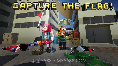 像素之怒免费版截图2