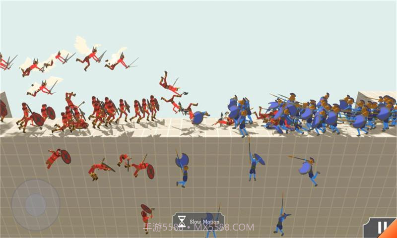 有趣的战斗模拟器2023截图2