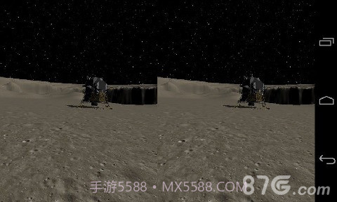 月球漫步VR截图1