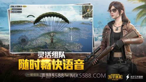 和平精英应用参数模拟器截图2