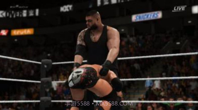 New WWE 2K18 Tricks截图2
