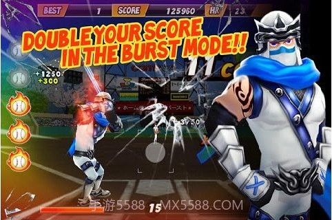 line棒球达人截图1