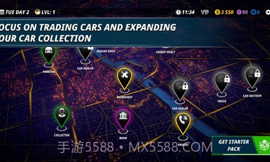 赛车修理工模拟2023截图1