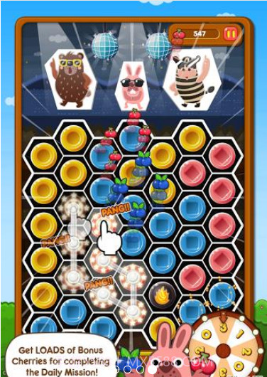 LINE Pokopang截图4