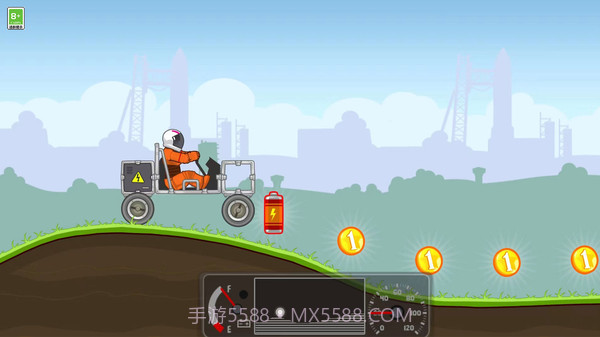 越野过山车截图1 越野过山车截图1