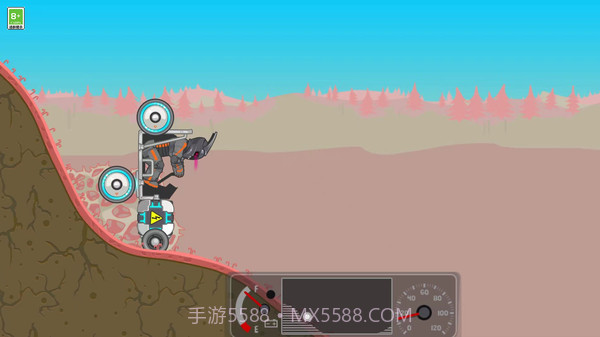 越野过山车截图2 越野过山车截图2