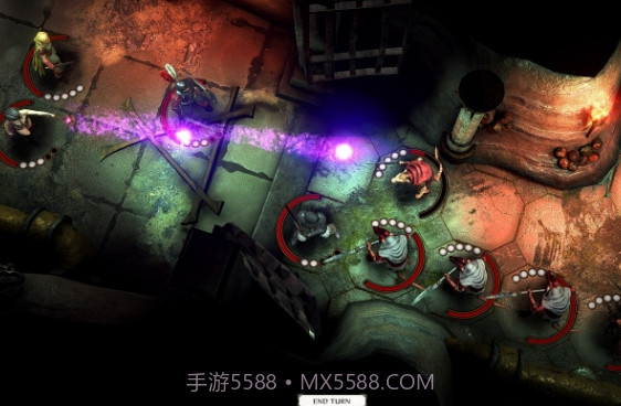 战锤任务2时间终结截图2