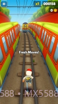 地铁跑酷 Subway Surf截图1 地铁跑酷 Subway Surf截图1