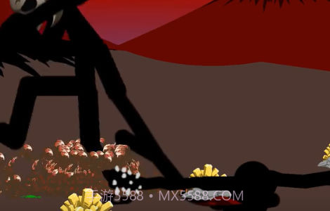 火柴人战争合并大师无限版截图1