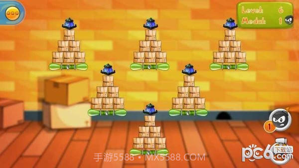 爆破吧精灵截图2