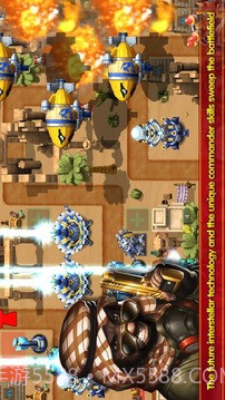 小小指挥官2： 全面战争截图1