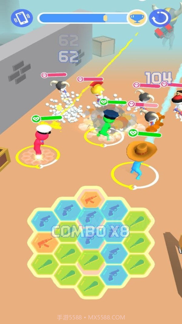 杀敌狂魔截图5 杀敌狂魔截图5