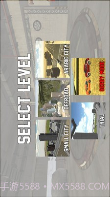 3D汽车驾驶截图1