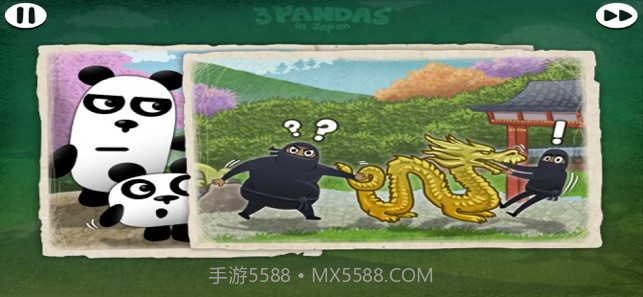 三只熊猫在日本v3.1截图1