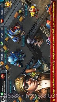 小小指挥官2： 全面战争截图2