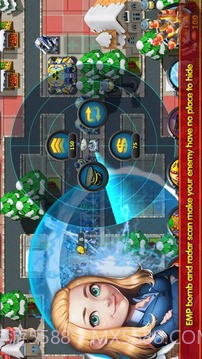 小小指挥官2： 全面战争截图5