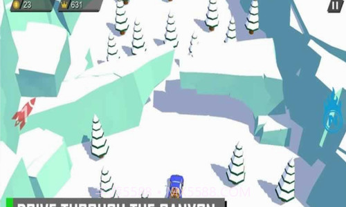 死亡刹车截图1 死亡刹车截图1