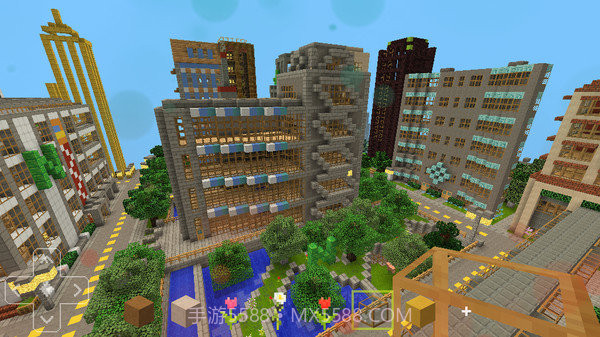 我的至高工艺世界截图1