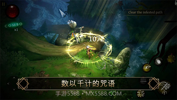 圣剑卫士剑魂汉化版截图1 圣剑卫士剑魂汉化版截图1