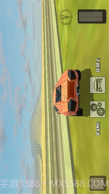 3D汽车驾驶截图2