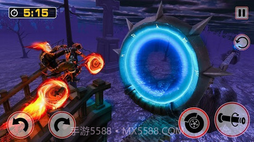 恶灵骑士模拟器截图2