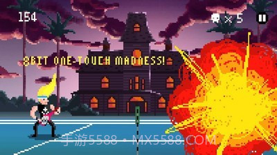 重金属网球训练HMTT截图6