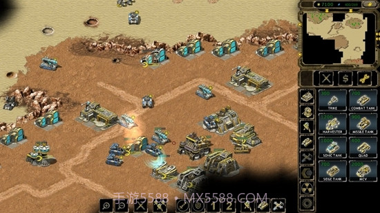 星际三国内置菜单截图2