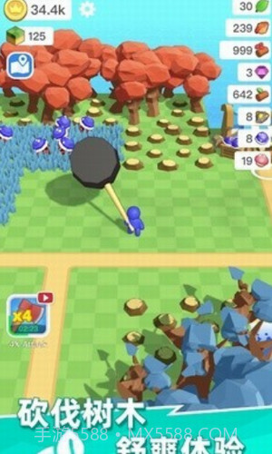 荒岛物语生存截图3