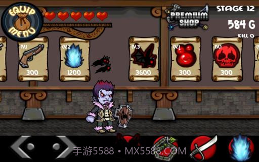 斗兽场勇士 金币版 Colosseum Heroes截图4