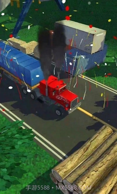 卡车起来截图2