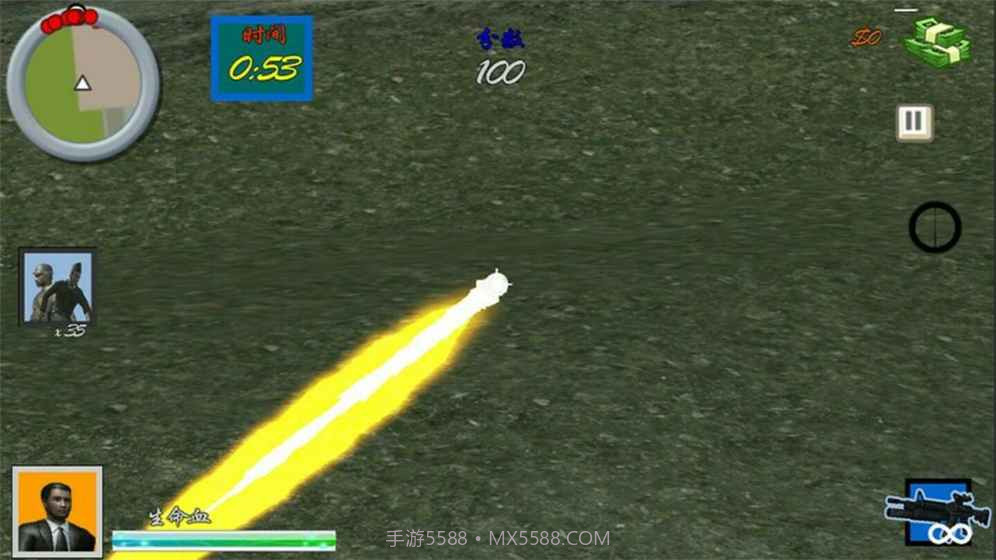 火线狙击手3APP截图3