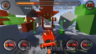 火箭飞车官网版截图3