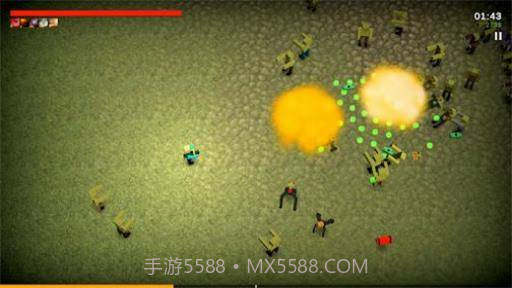 死亡拥抱僵尸射击者截图1 死亡拥抱僵尸射击者截图1