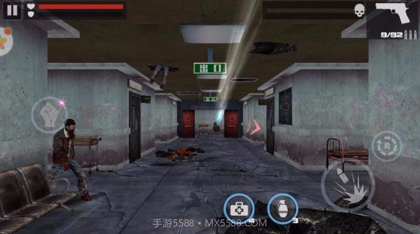 野外冲击战截图3