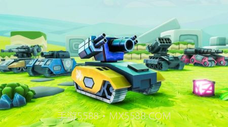 坦克战场杀戏截图5 坦克战场杀戏截图5