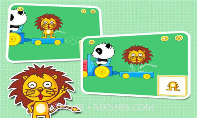 宝宝贴贴纸截图4